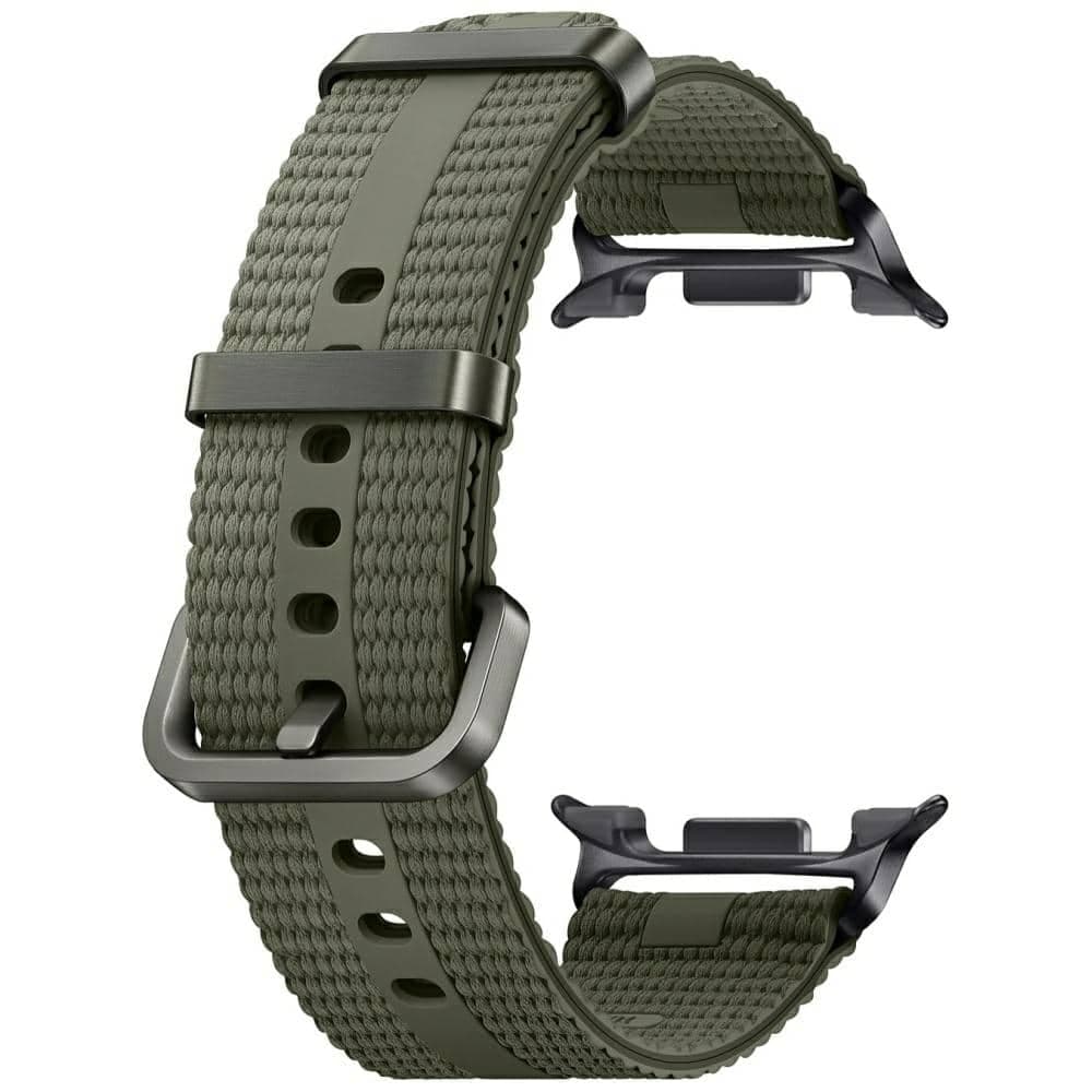 Λουράκι Samsung Athleisure για Galaxy Watch8 / Watch8 Classic (S/M) πράσινο 3