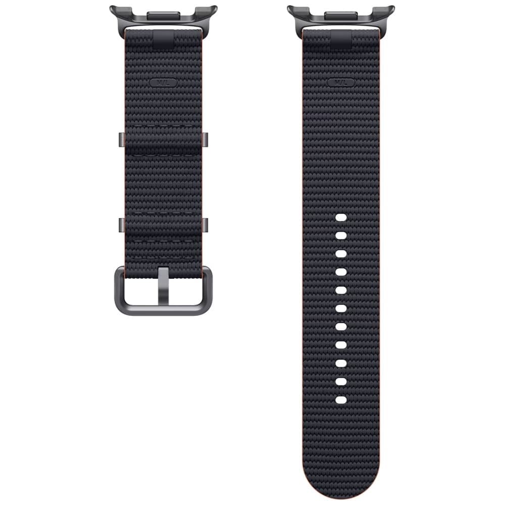 Λουράκι Samsung Athleisure για Galaxy Watch8 / Watch8 Classic (M/L) σκούρο γκρι 2