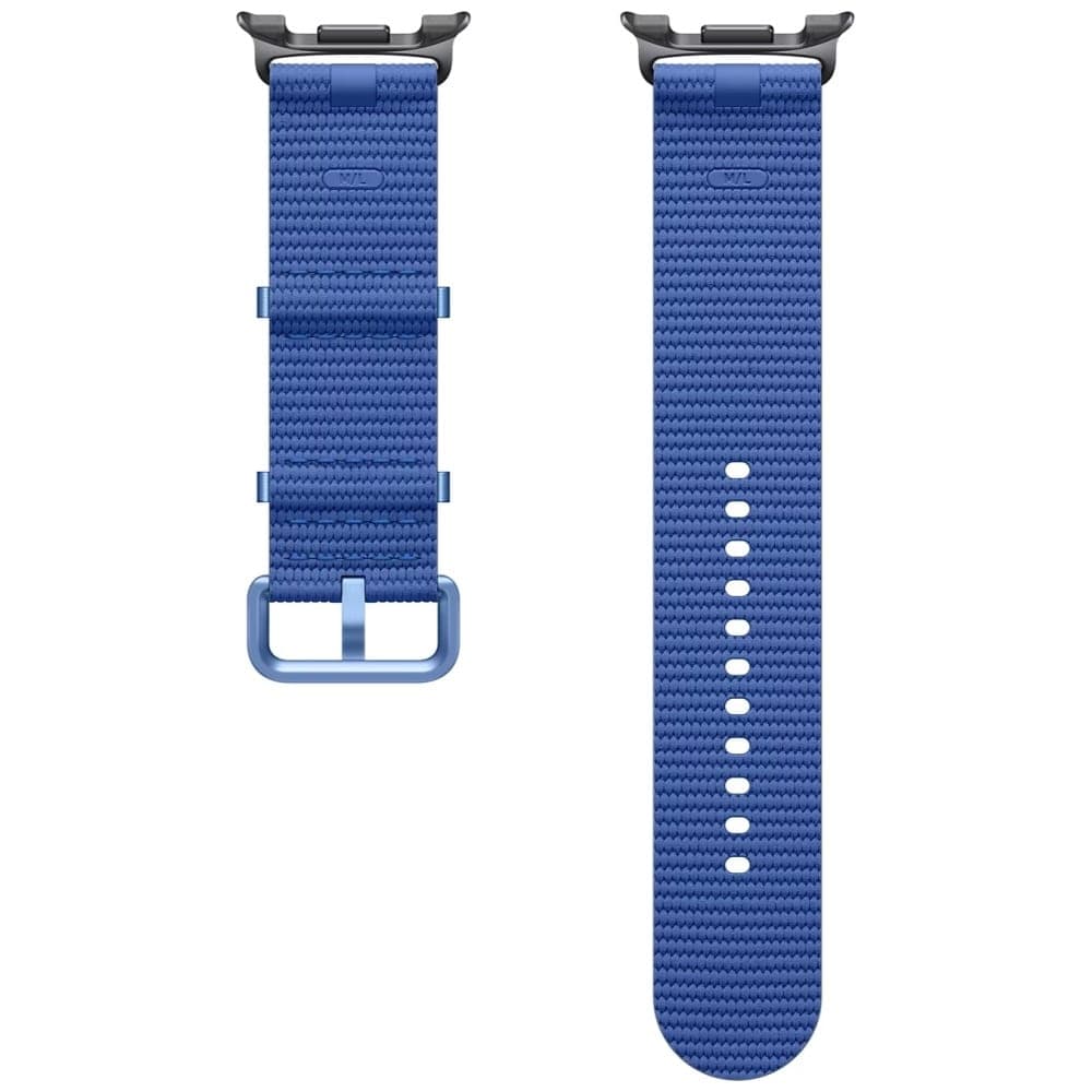 Λουράκι Samsung Athleisure για Galaxy Watch8 / Watch8 Classic (M/L) μπλε 2