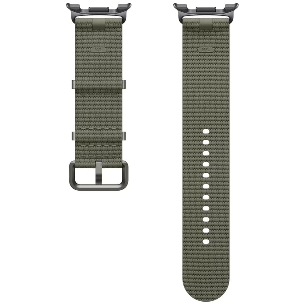 Λουράκι Samsung Athleisure για Galaxy Watch8 / Watch8 Classic (M/L) πράσινο 2