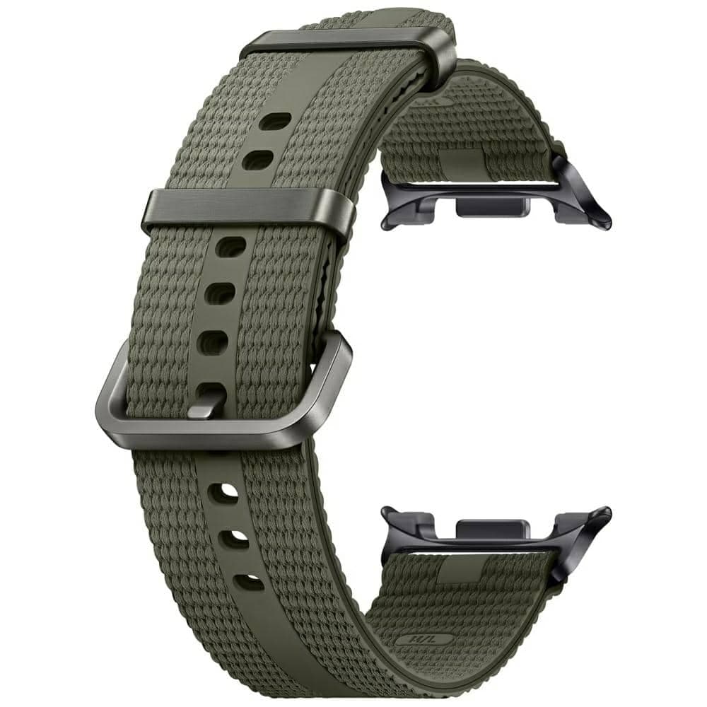 Λουράκι Samsung Athleisure για Galaxy Watch8 / Watch8 Classic (M/L) πράσινο 3