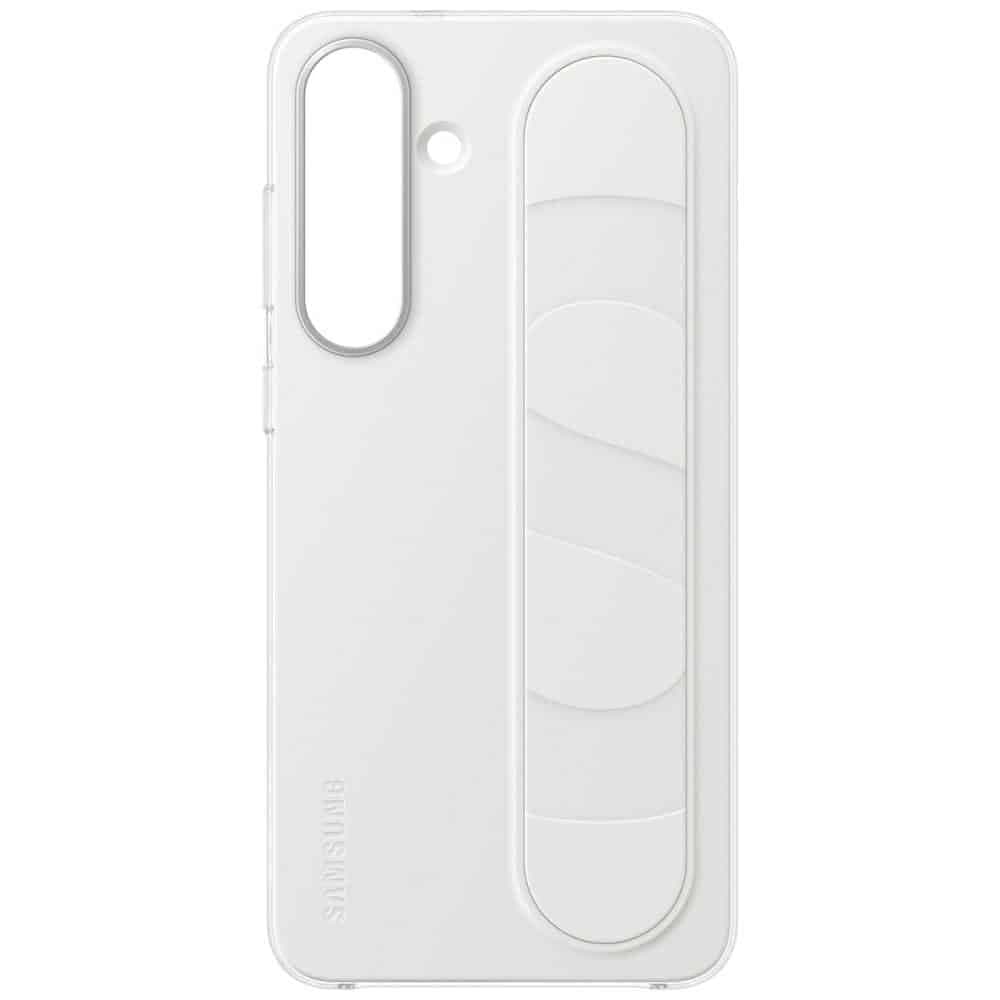 Samsung Standing Grip Case - θήκη για Samsung Galaxy S25 FE - Λευκό 5