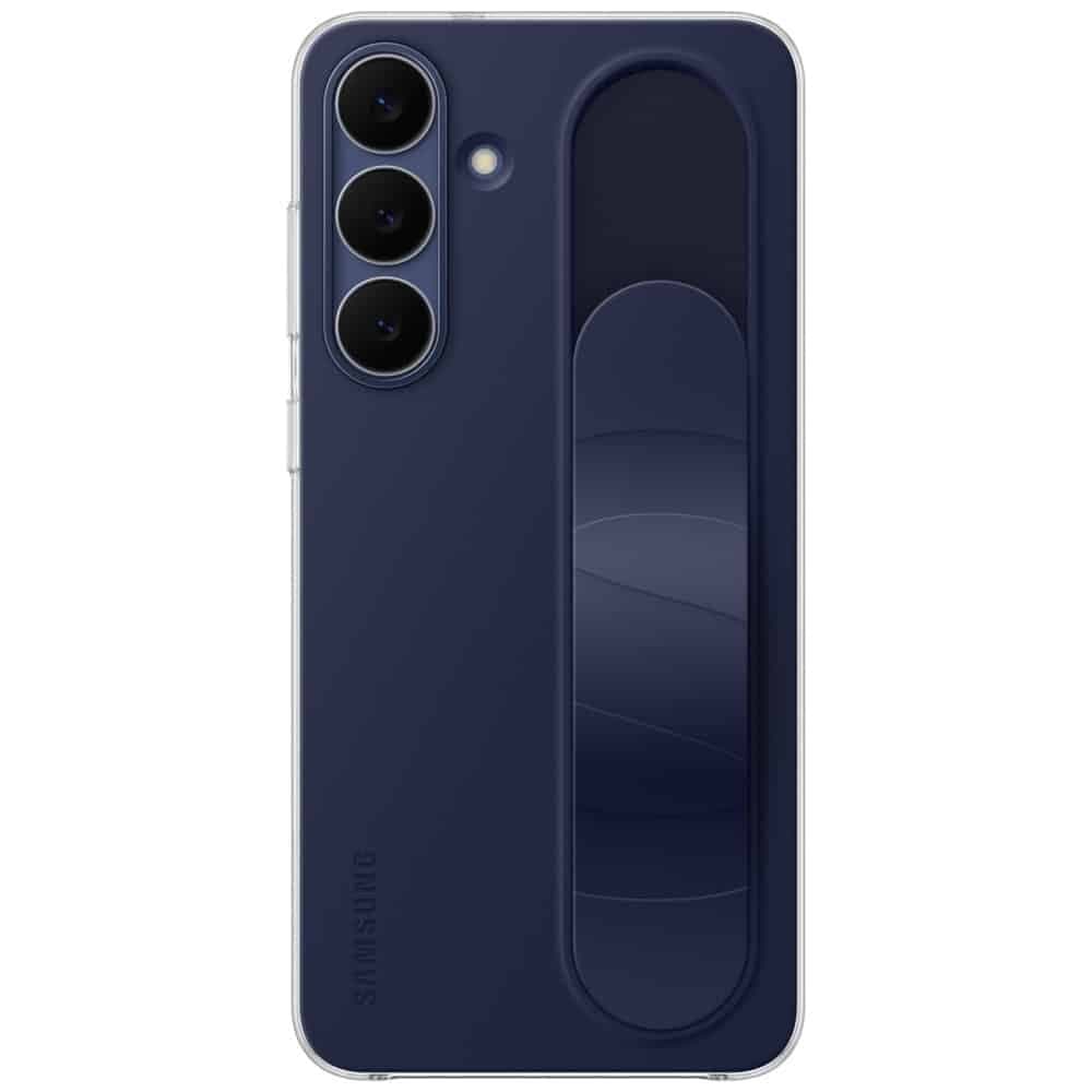 Samsung Standing Grip - θήκη για Samsung Galaxy S25 FE - Μπλε 2