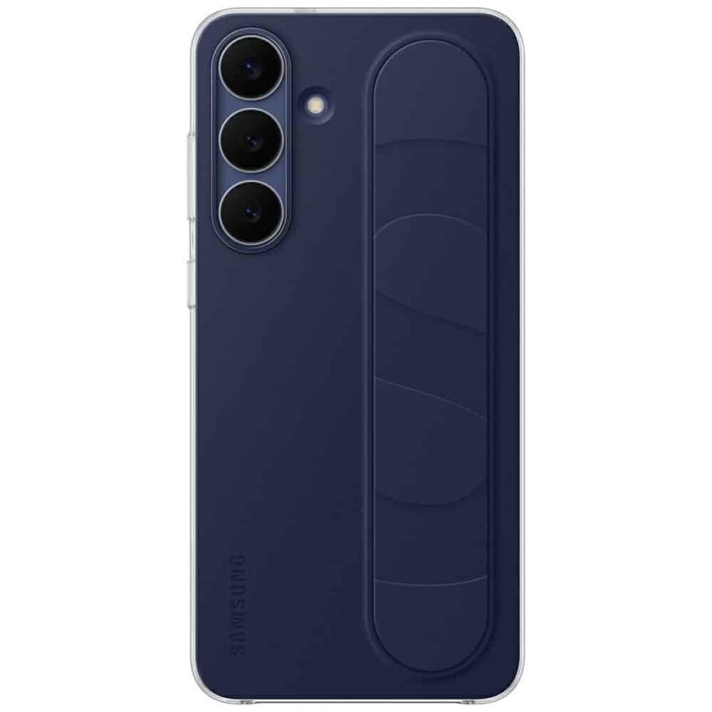 Samsung Standing Grip - θήκη για Samsung Galaxy S25 FE - Μπλε