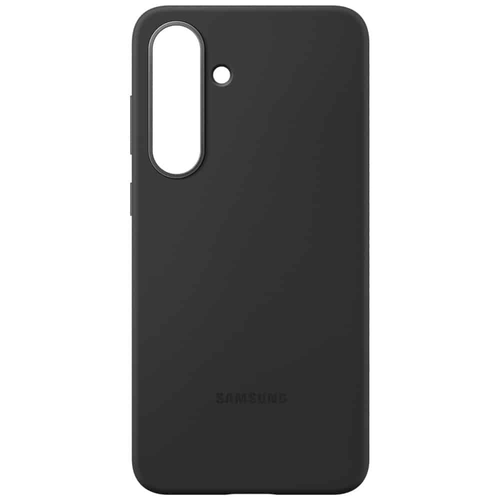 Samsung Silicone Case - θήκη για Samsung Galaxy S25 FE - Μαύρο 4