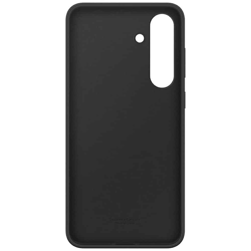 Samsung Silicone Case - θήκη για Samsung Galaxy S25 FE - Μαύρο 5