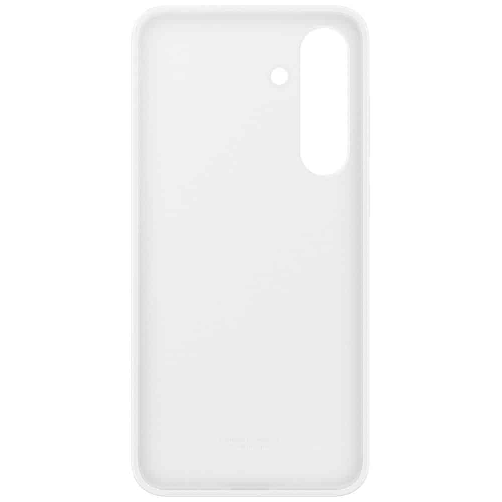 Samsung Σιλικόνη Θήκη - θήκη για Samsung Galaxy S25 FE - Λευκό 5