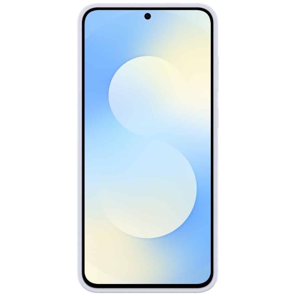 Samsung Silicone Case - θήκη για Samsung Galaxy S25 FE - Μπλε 3
