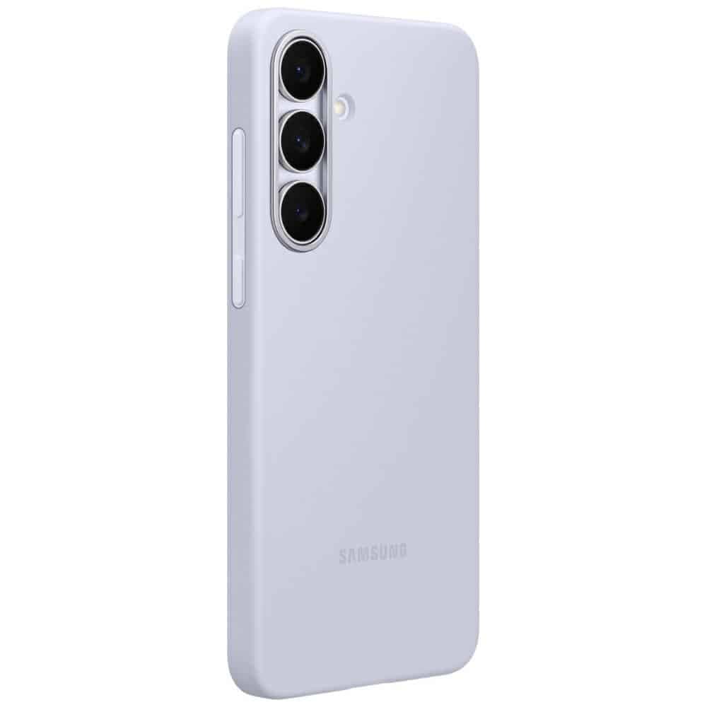 Samsung Silicone Case - θήκη για Samsung Galaxy S25 FE - Μπλε 2