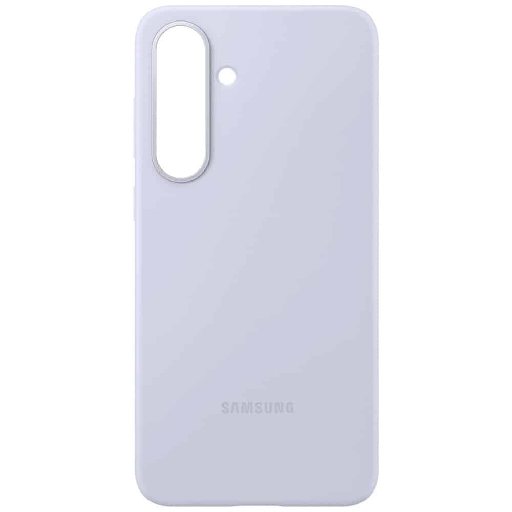 Samsung Silicone Case - θήκη για Samsung Galaxy S25 FE - Μπλε 4