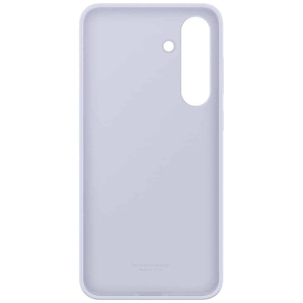 Samsung Silicone Case - θήκη για Samsung Galaxy S25 FE - Μπλε 5