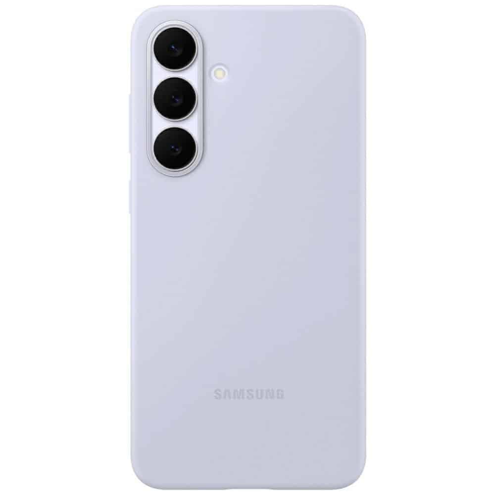 Samsung Silicone Case - θήκη για Samsung Galaxy S25 FE - Μπλε