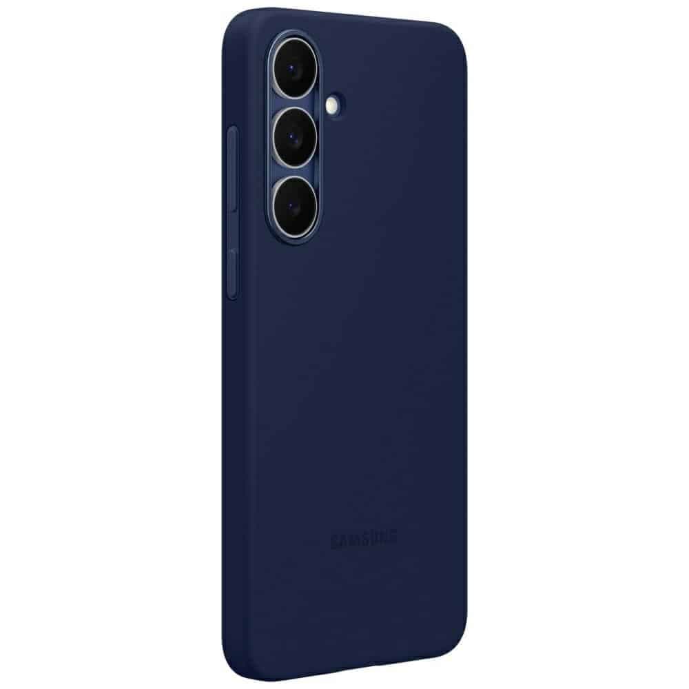 Samsung Silicone Case - θήκη για Samsung Galaxy S25 FE - Μπλε 2