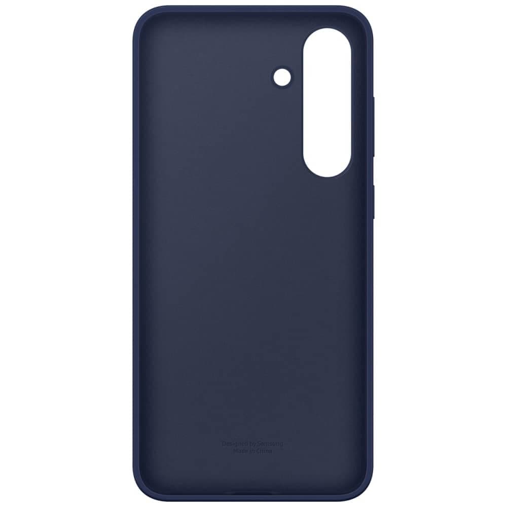 Samsung Silicone Case - θήκη για Samsung Galaxy S25 FE - Μπλε 5