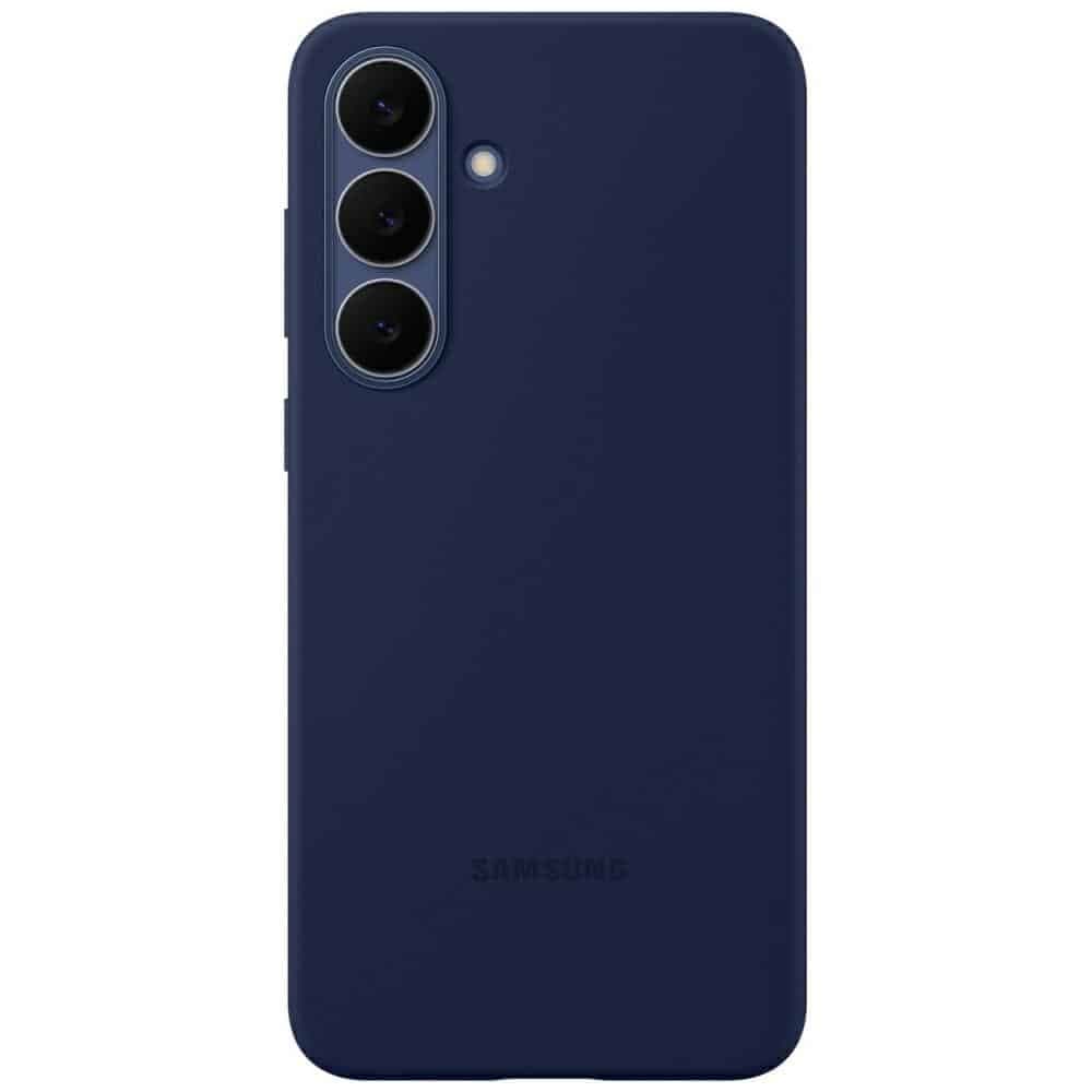 Samsung Silicone Case - θήκη για Samsung Galaxy S25 FE - Μπλε