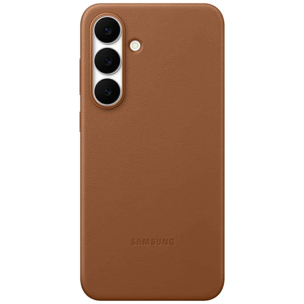 Samsung Kindsuit Case - θήκη για Samsung Galaxy S25 FE - Καφέ
