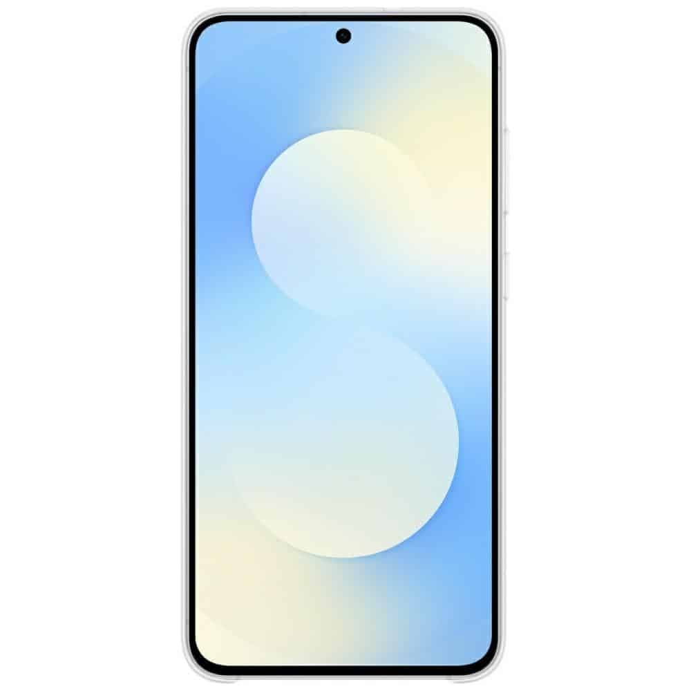 Samsung Clear Case - θήκη για Samsung Galaxy S25 FE - Διάφανο 6