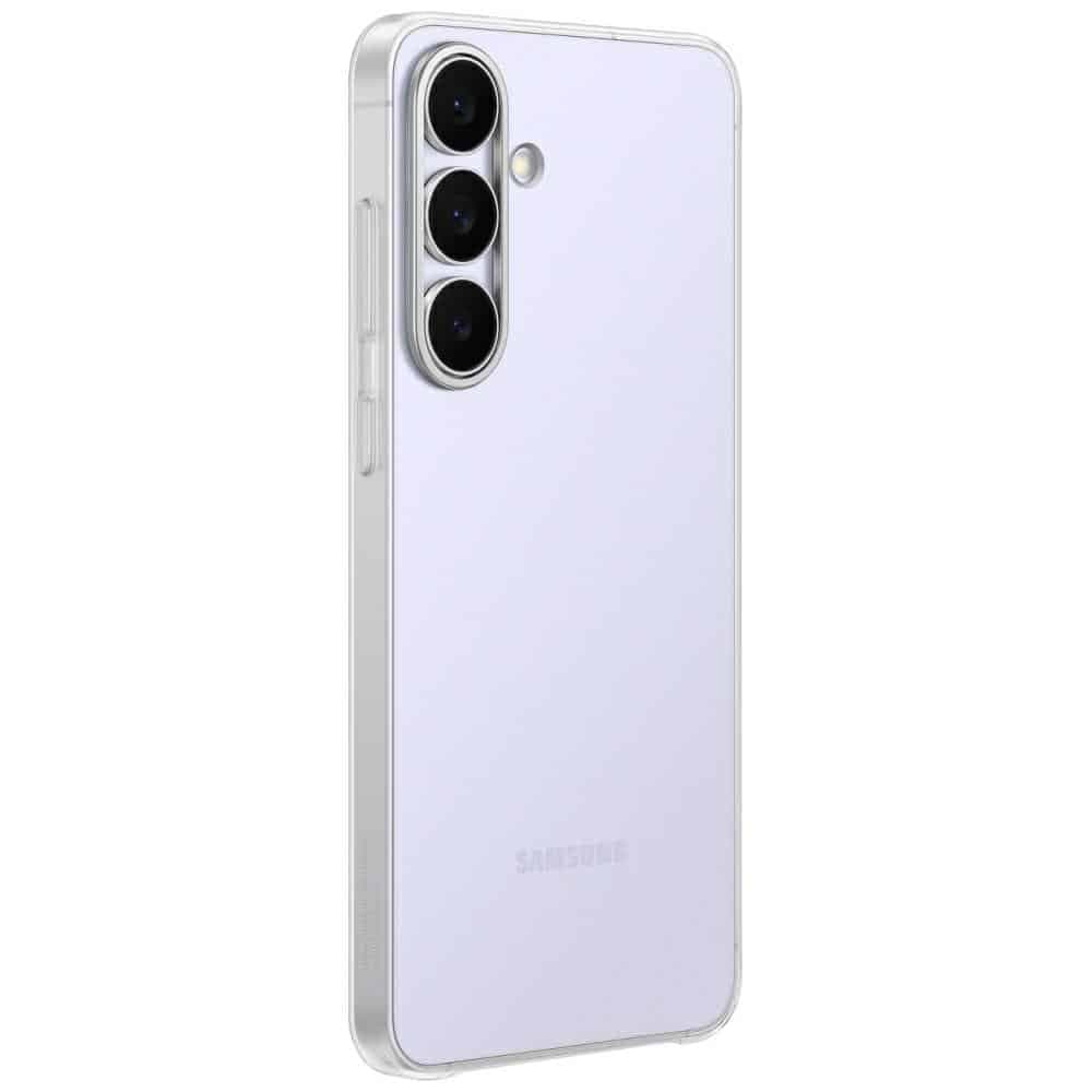 Samsung Clear Case - θήκη για Samsung Galaxy S25 FE - Διάφανο 4