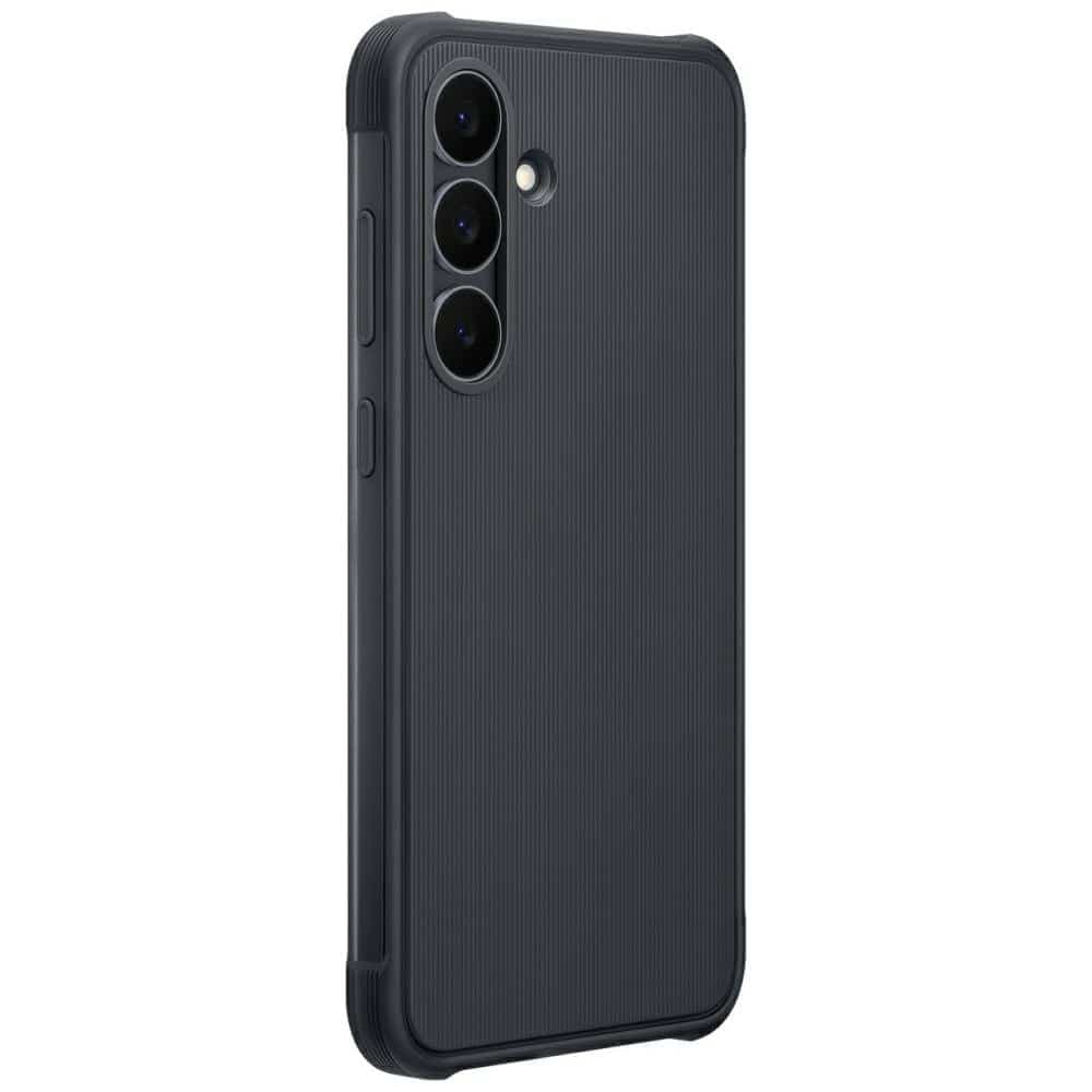 Samsung Rugged Case - θήκη για Samsung Galaxy S25 FE - Μαύρο 2
