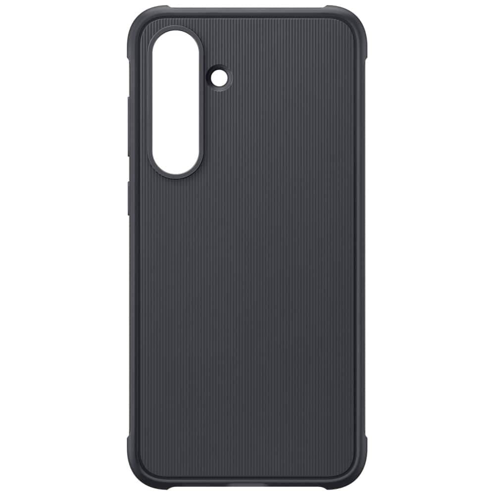 Samsung Rugged Case - θήκη για Samsung Galaxy S25 FE - Μαύρο 4