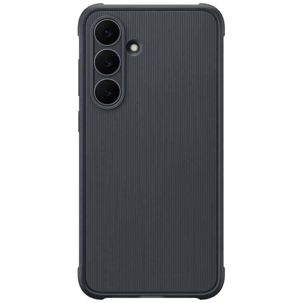Samsung Rugged Case - θήκη για Samsung Galaxy S25 FE - Μαύρο