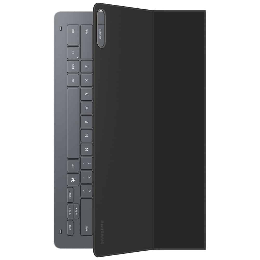 Samsung Book Cover Keyboard Slim - θήκη για Samsung Galaxy Tab S11 Ultra - Μαύρο 3
