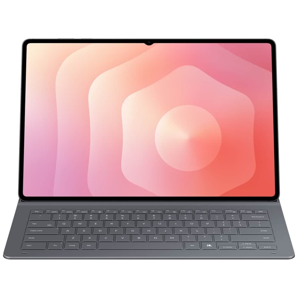 Samsung Book Cover Keyboard Slim - θήκη για Samsung Galaxy Tab S11 Ultra - Μαύρο 4