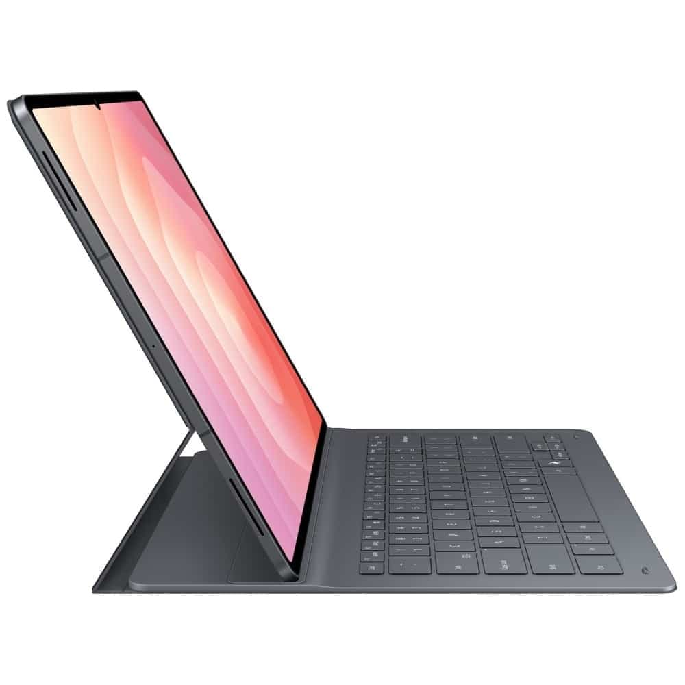 Samsung Book Cover Keyboard Slim - θήκη για Samsung Galaxy Tab S11 Ultra - Μαύρο 5