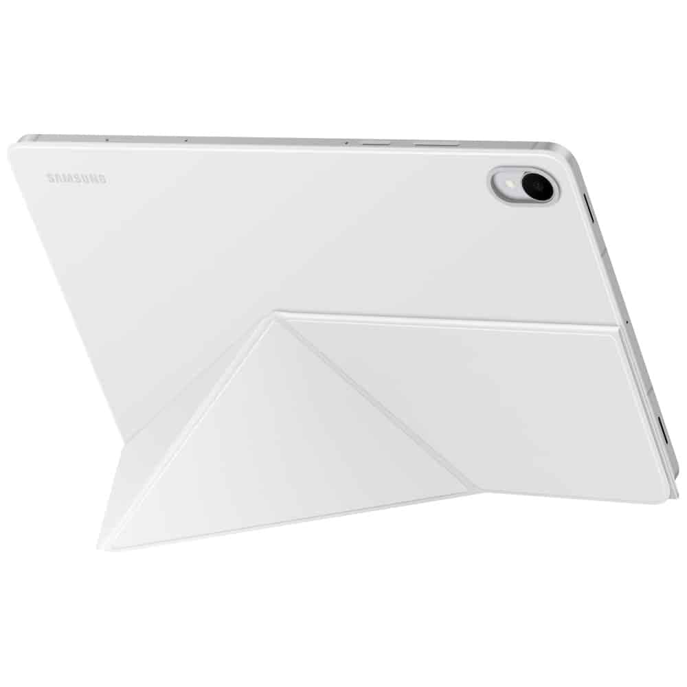 Samsung Smart Book Cover - θήκη για Samsung Galaxy Tab S11 - Λευκό 4