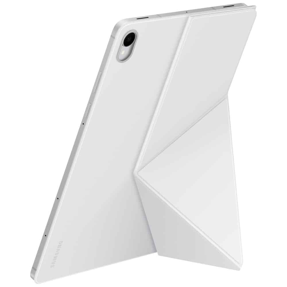 Samsung Smart Book Cover - θήκη για Samsung Galaxy Tab S11 - Λευκό 5