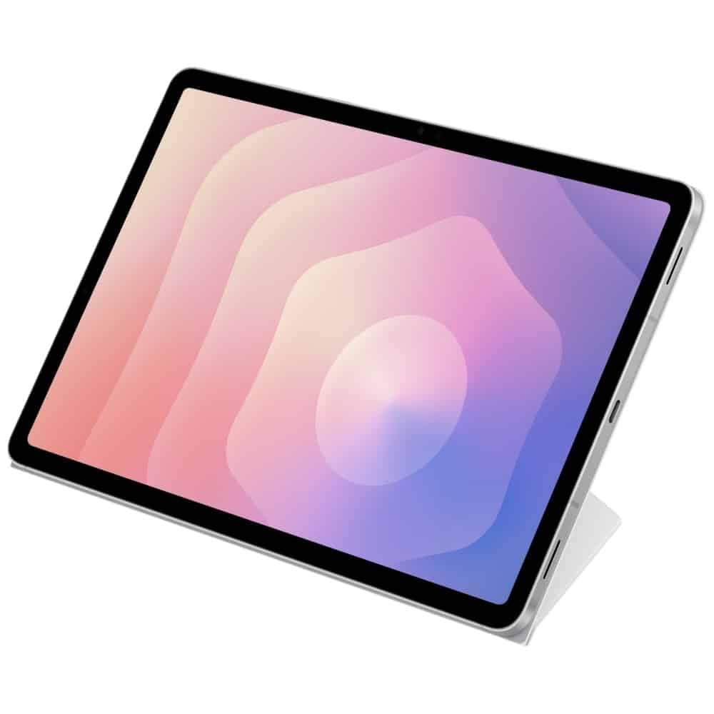 Samsung Smart Book Cover - θήκη για Samsung Galaxy Tab S11 - Λευκό 6