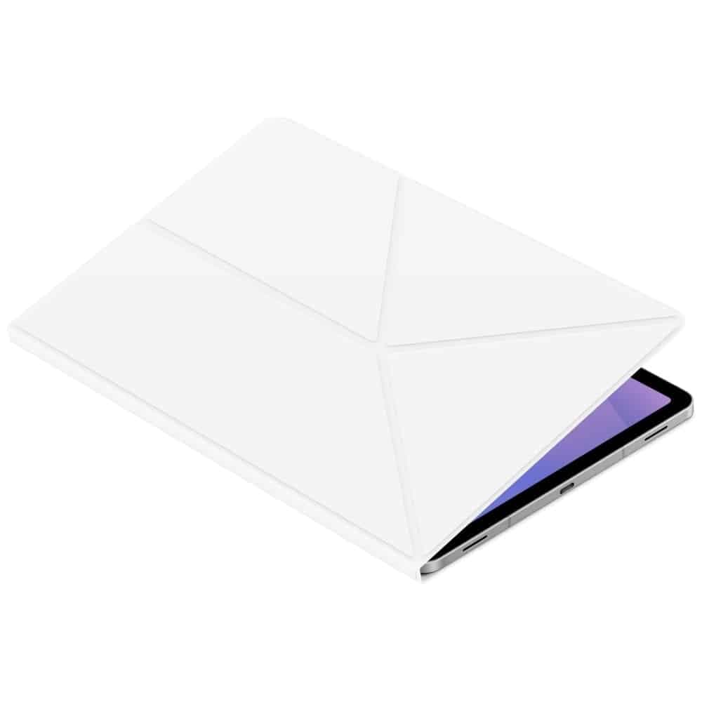 Samsung Smart Book Cover - θήκη για Samsung Galaxy Tab S11 - Λευκό 7