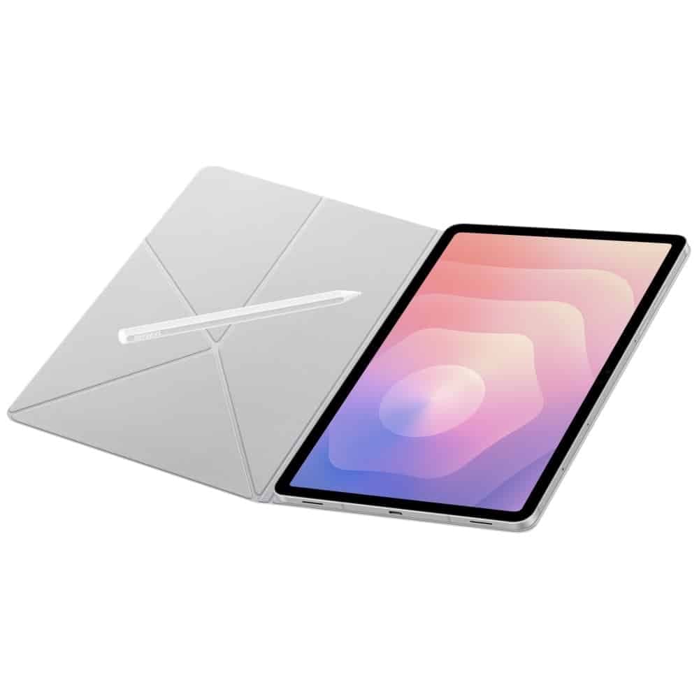Samsung Smart Book Cover - θήκη για Samsung Galaxy Tab S11 - Λευκό 8