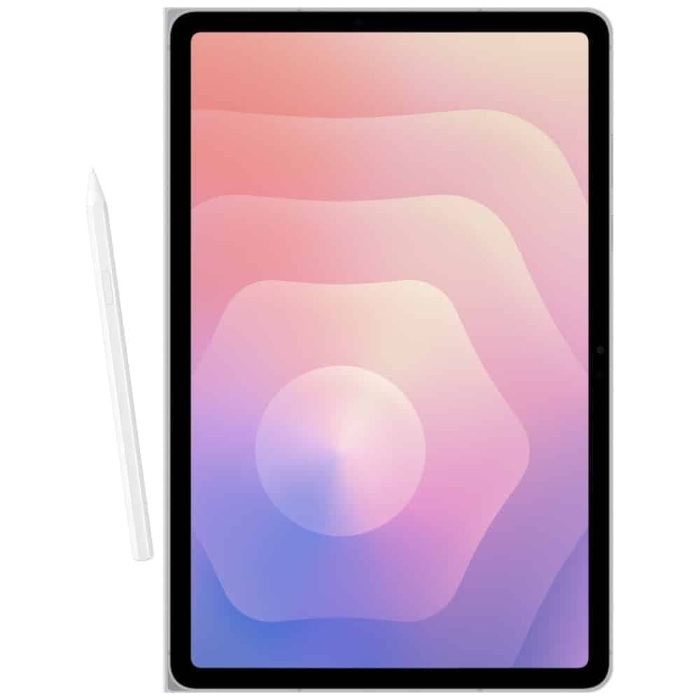 Samsung Smart Book Cover - θήκη για Samsung Galaxy Tab S11 - Λευκό 9