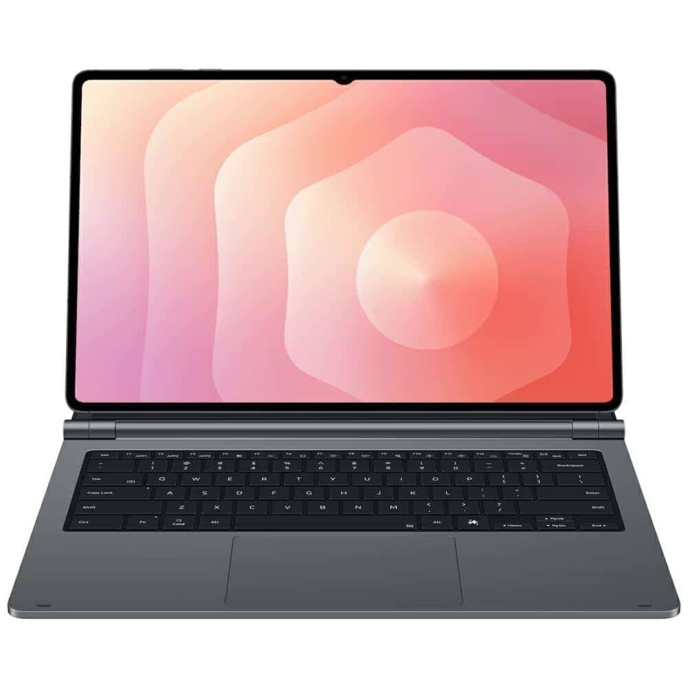 Samsung Book Cover Keyboard Slim - θήκη για Samsung Galaxy Tab S11 Ultra - Γκρι 3