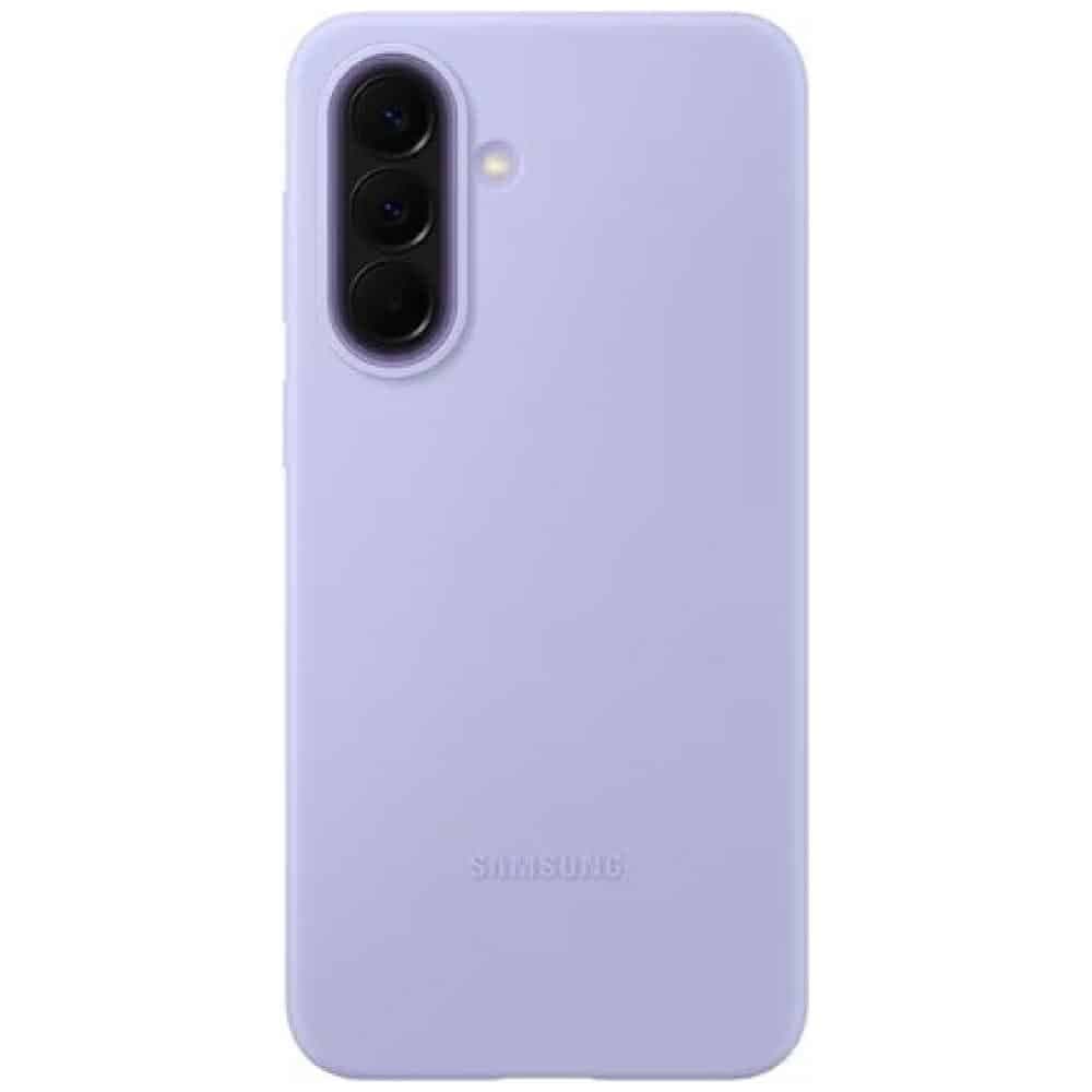 Samsung Θήκη Σιλικόνης - θήκη για Samsung Galaxy A57 - Μωβ