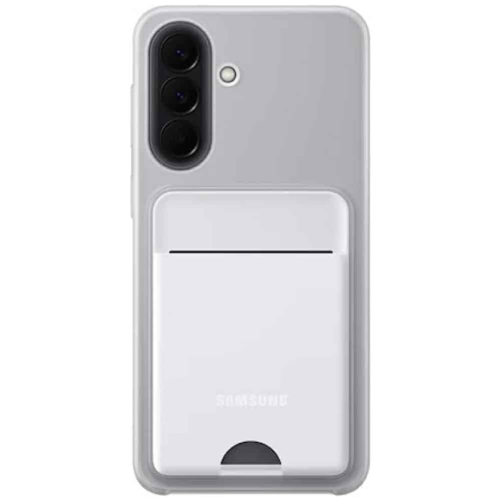 Samsung Card Slot Case - θήκη για Samsung Galaxy A57 - Γκρι