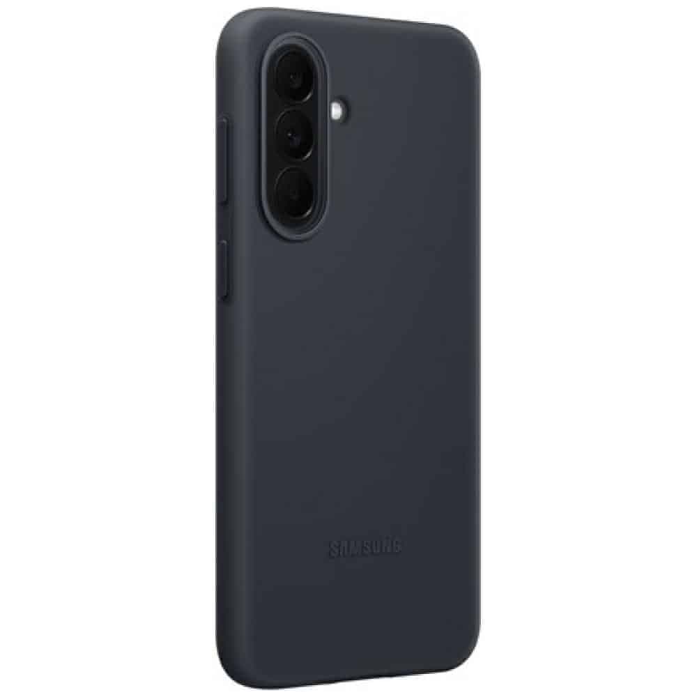 Samsung Θήκη Σιλικόνης - θήκη για Samsung Galaxy A37 - Μαύρο 3