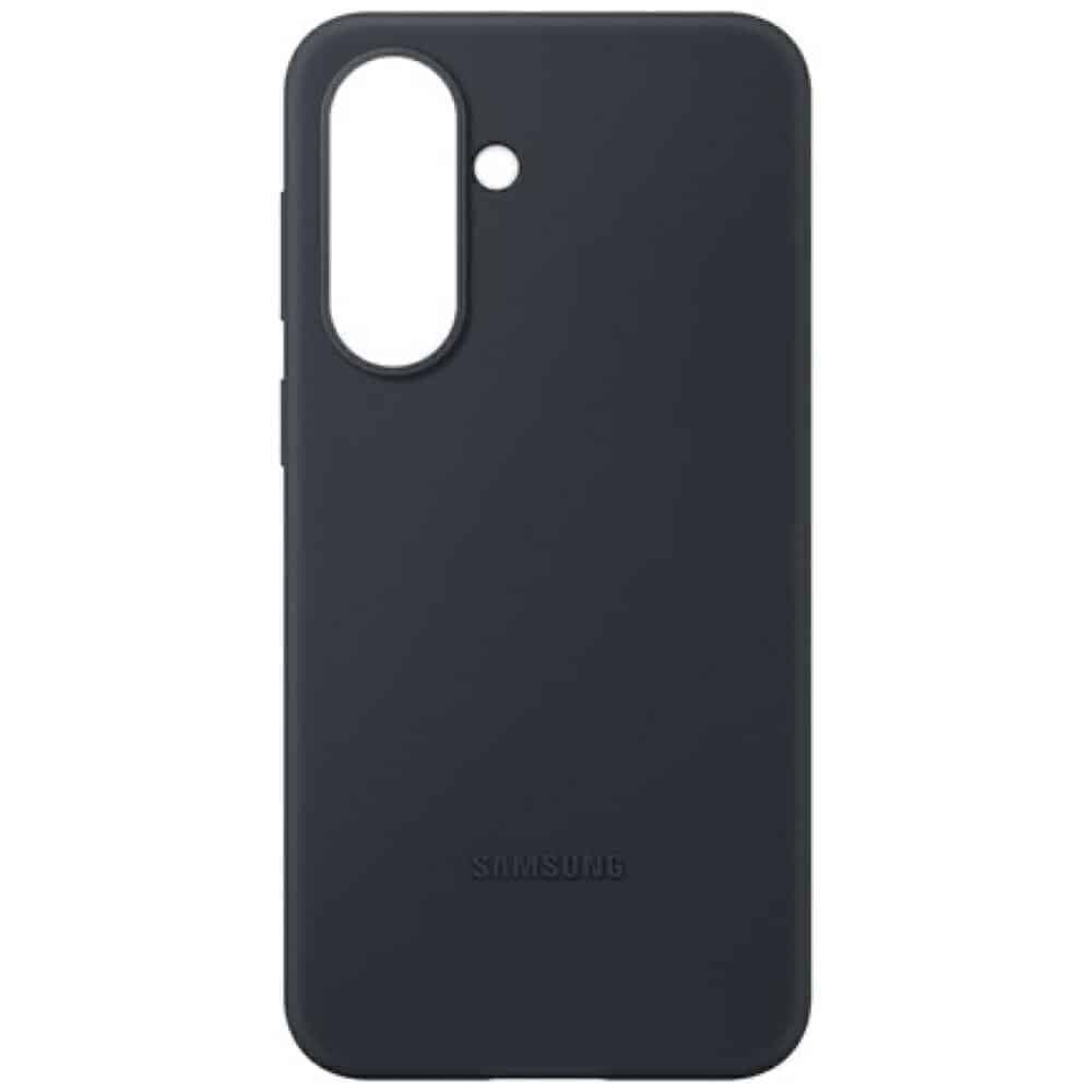 Samsung Θήκη Σιλικόνης - θήκη για Samsung Galaxy A37 - Μαύρο 4