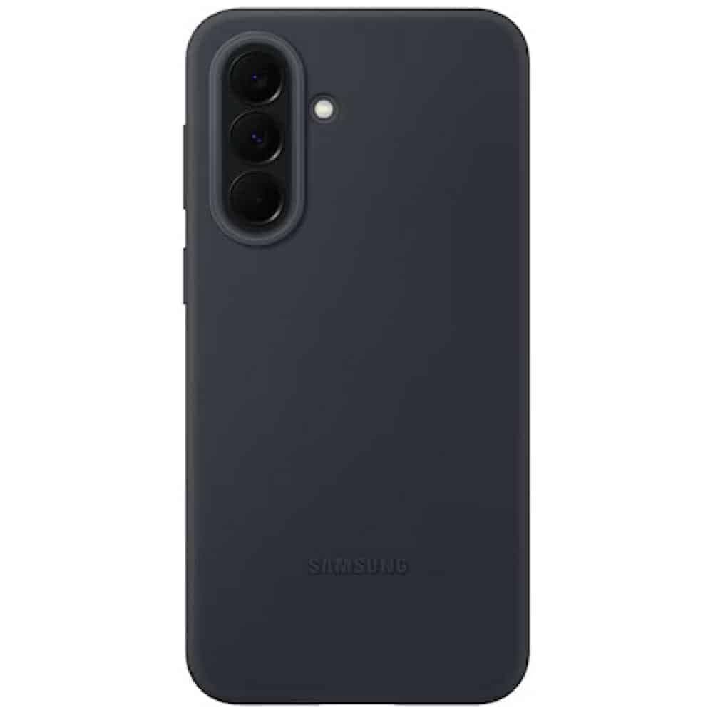 Samsung Θήκη Σιλικόνης - θήκη για Samsung Galaxy A37 - Μαύρο