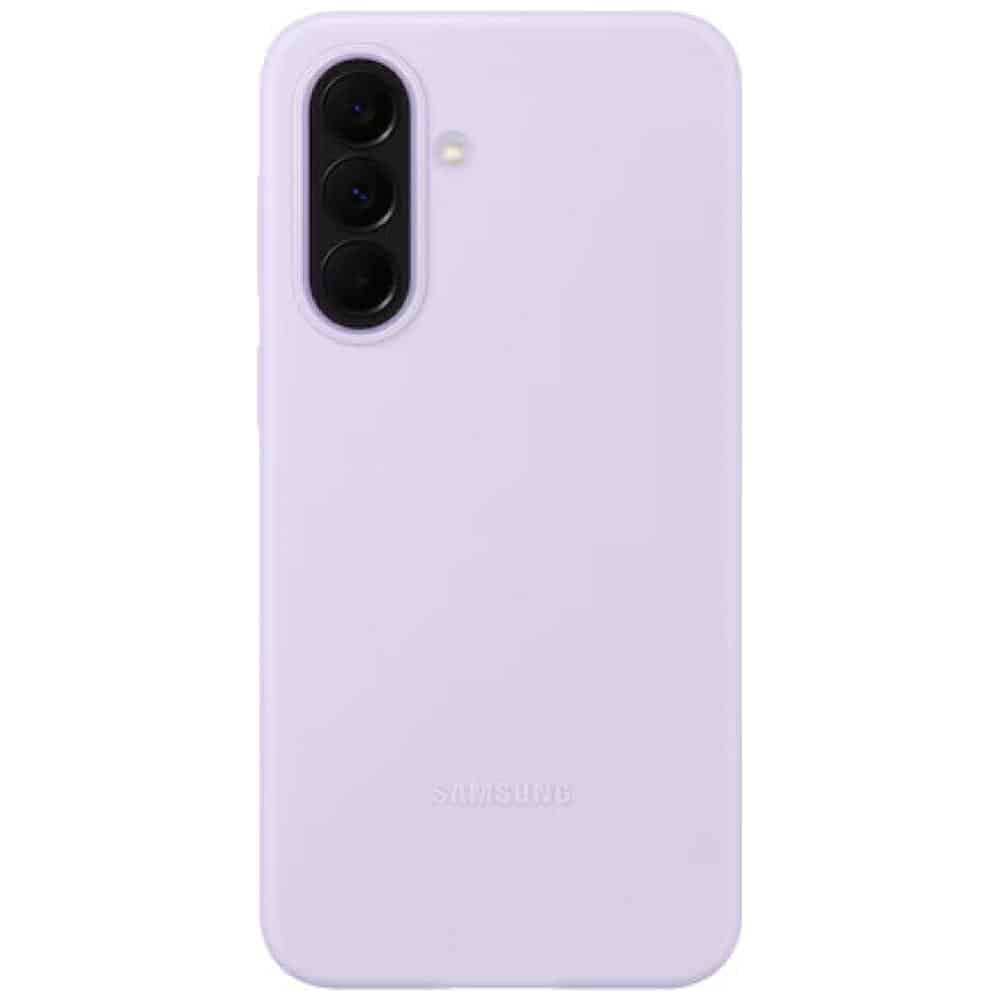 Samsung Σιλικόνης - θήκη για Samsung Galaxy A37 - Μωβ