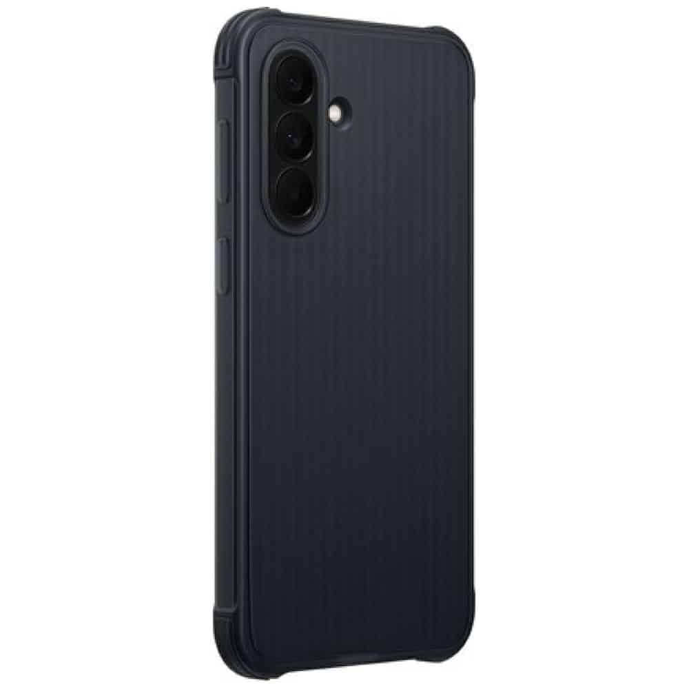 Samsung Rugged Case - θήκη για Samsung Galaxy A37 - Μαύρο 2
