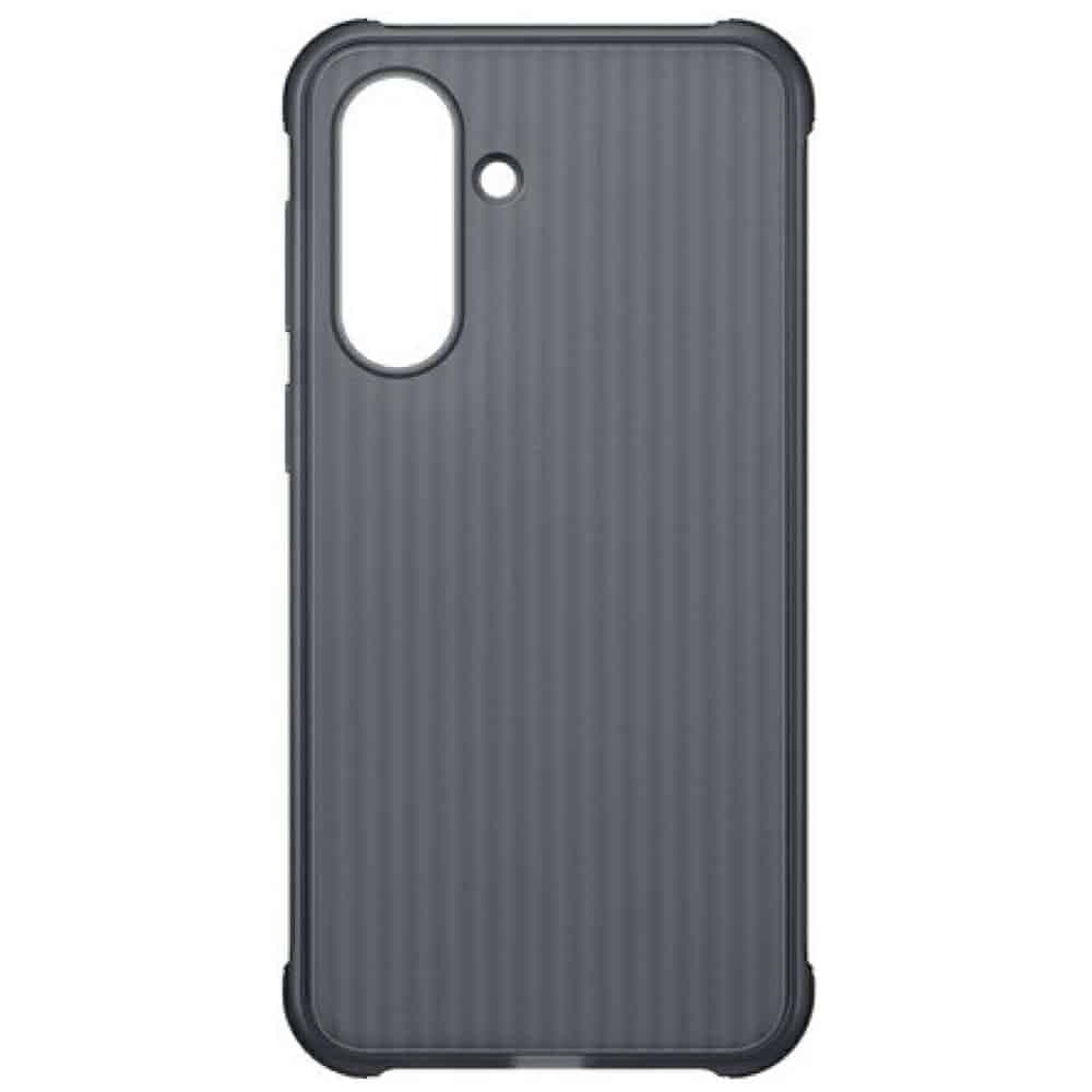 Samsung Rugged Case - θήκη για Samsung Galaxy A37 - Μαύρο 4