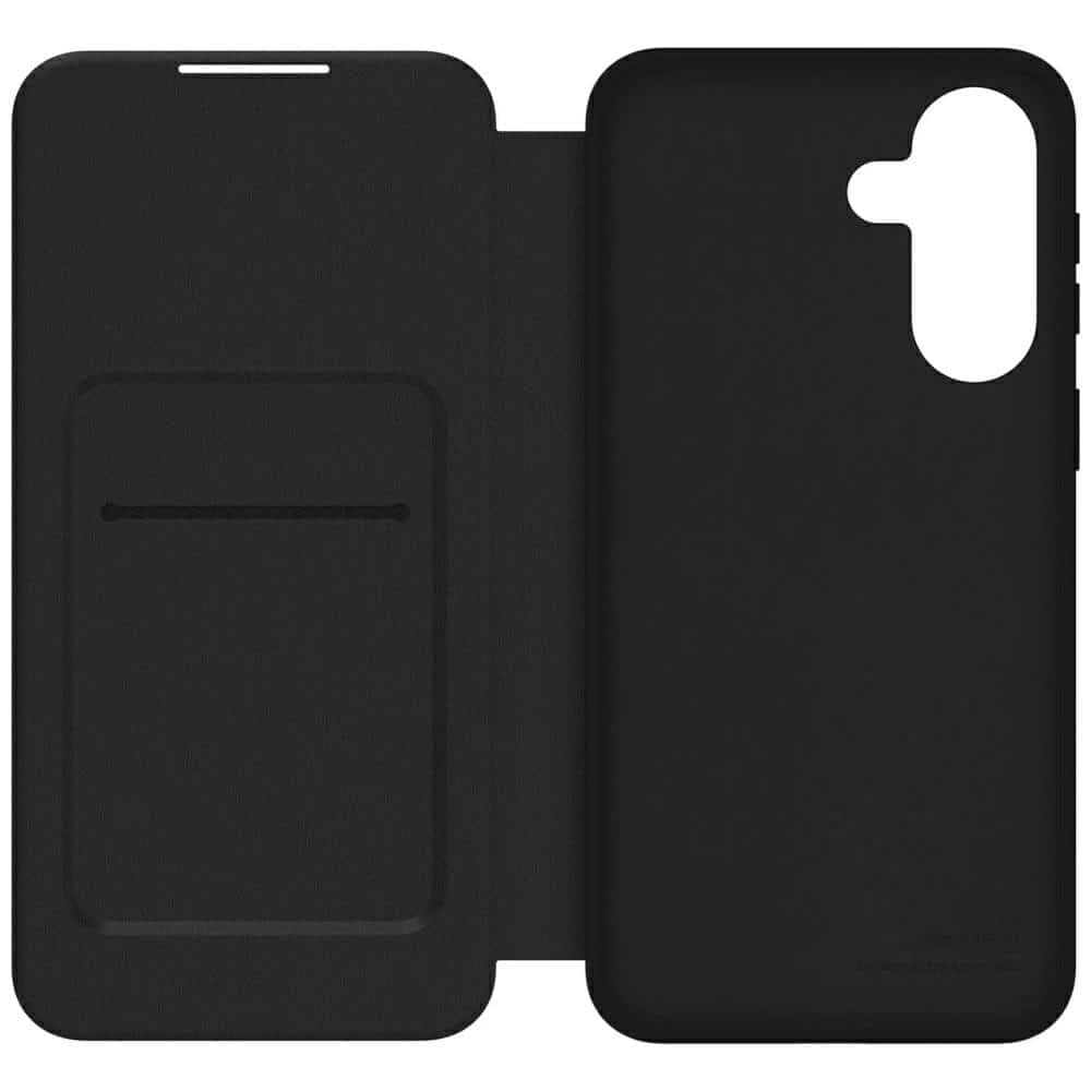 Samsung Wallet Flip - θήκη για Samsung Galaxy A57 - Μαύρο
