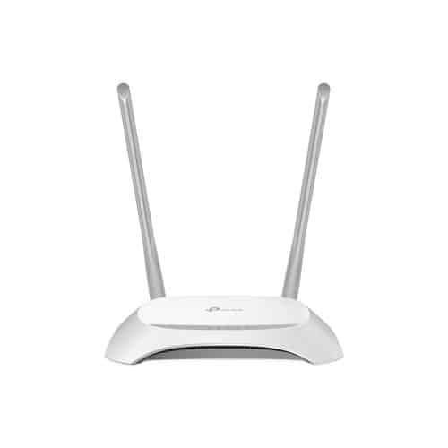 Δρομολογητής Wi-Fi TP-Link TL-WR840N, 300Mbps, LAN/WAN, 802.11n, Λευκό EU 2
