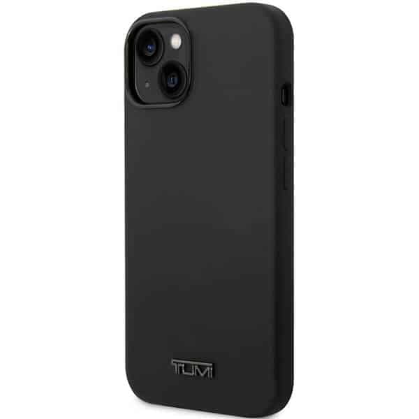Tumi Liquid Silicone - θήκη για Apple iPhone 14 / 15 13 - Μαύρο 2