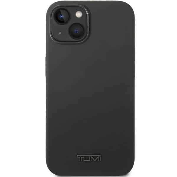 Tumi Liquid Silicone - θήκη για Apple iPhone 14 / 15 13 - Μαύρο 3
