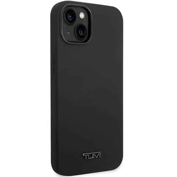 Tumi Liquid Silicone - θήκη για Apple iPhone 14 / 15 13 - Μαύρο 4