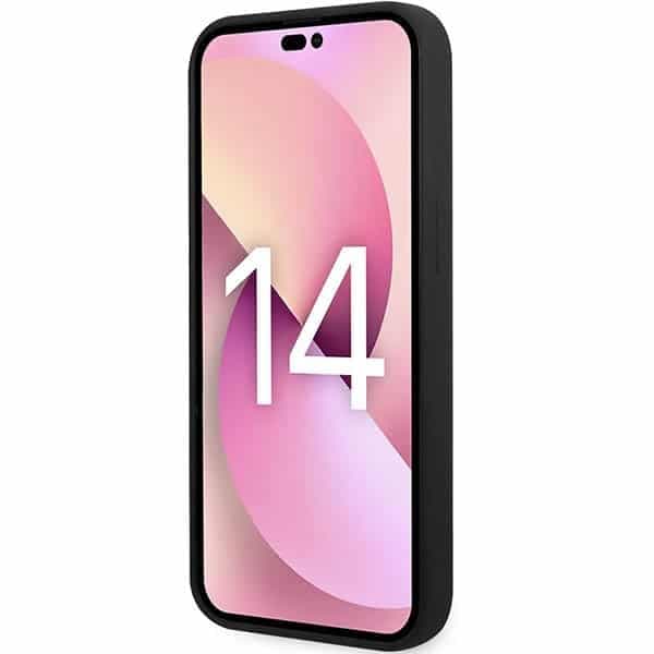 Tumi Liquid Silicone - θήκη για Apple iPhone 14 / 15 13 - Μαύρο 5