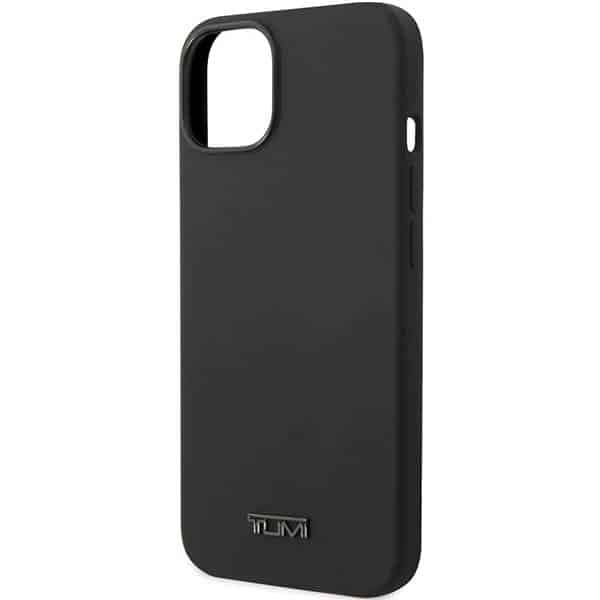 Tumi Liquid Silicone - θήκη για Apple iPhone 14 / 15 13 - Μαύρο 6